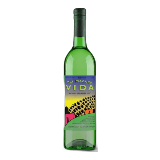 Del Maguey Vida Clásico Mezcal - 750ml