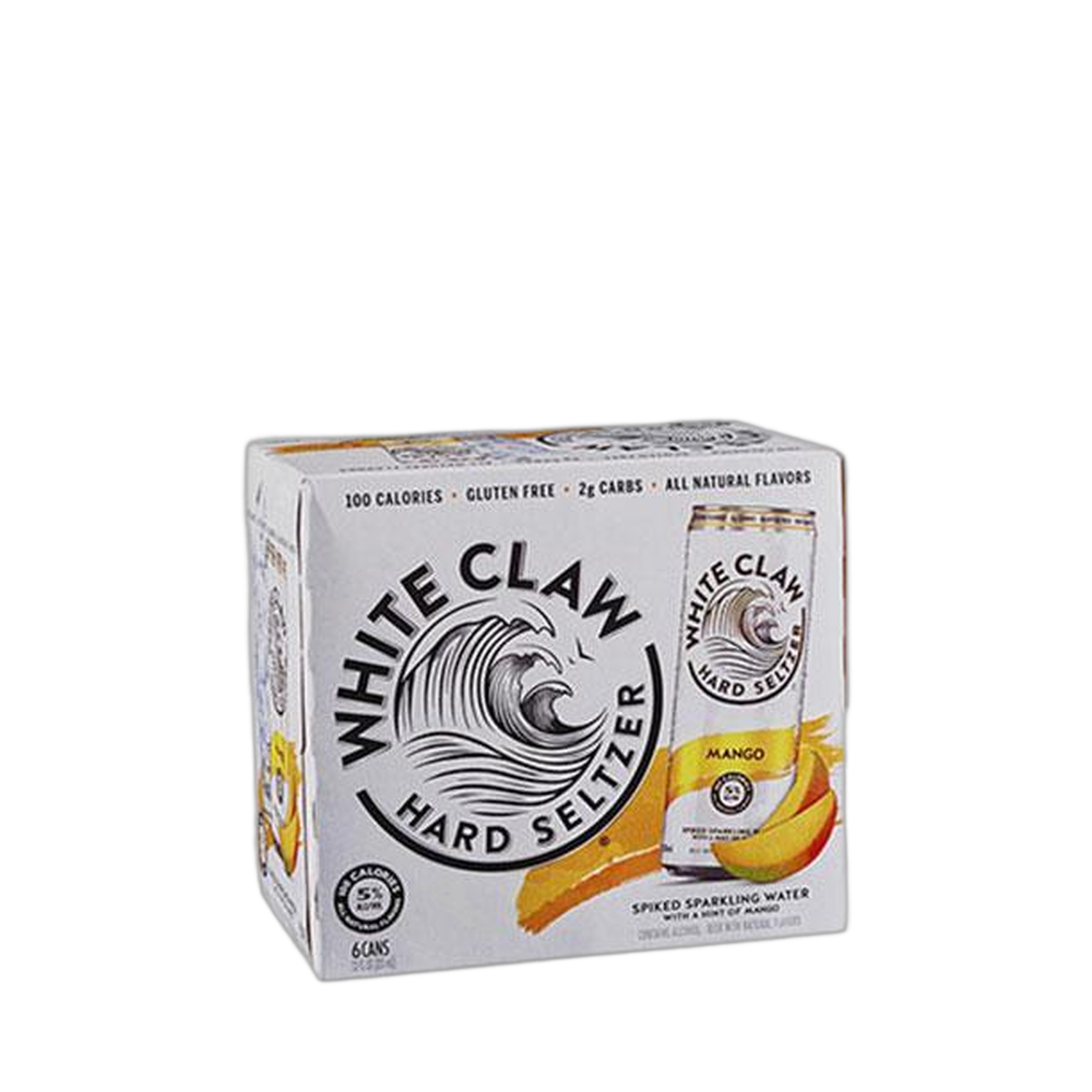 White Claw Mango - 6 Cans