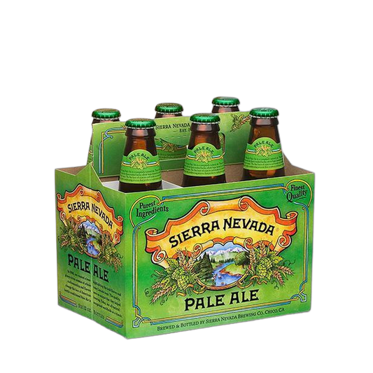 Sierra Nevada Pale Ale - 6 bottles