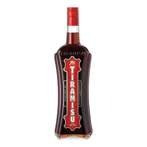 Tiramisu Coffee Liqueur - 750ml