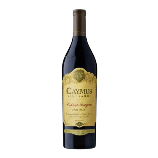 Caymus Napa Valley Cabernet Sauvignon - 750ml