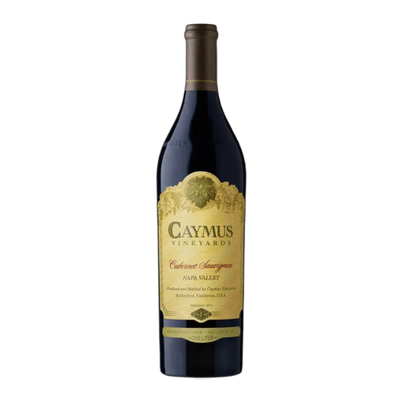 Caymus Napa Valley Cabernet Sauvignon - 750ml