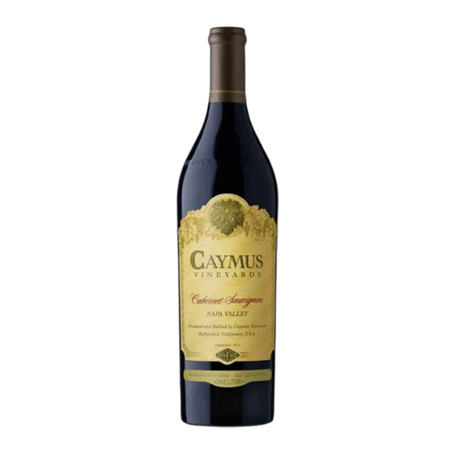Caymus Napa Valley Cabernet Sauvignon - 750ml