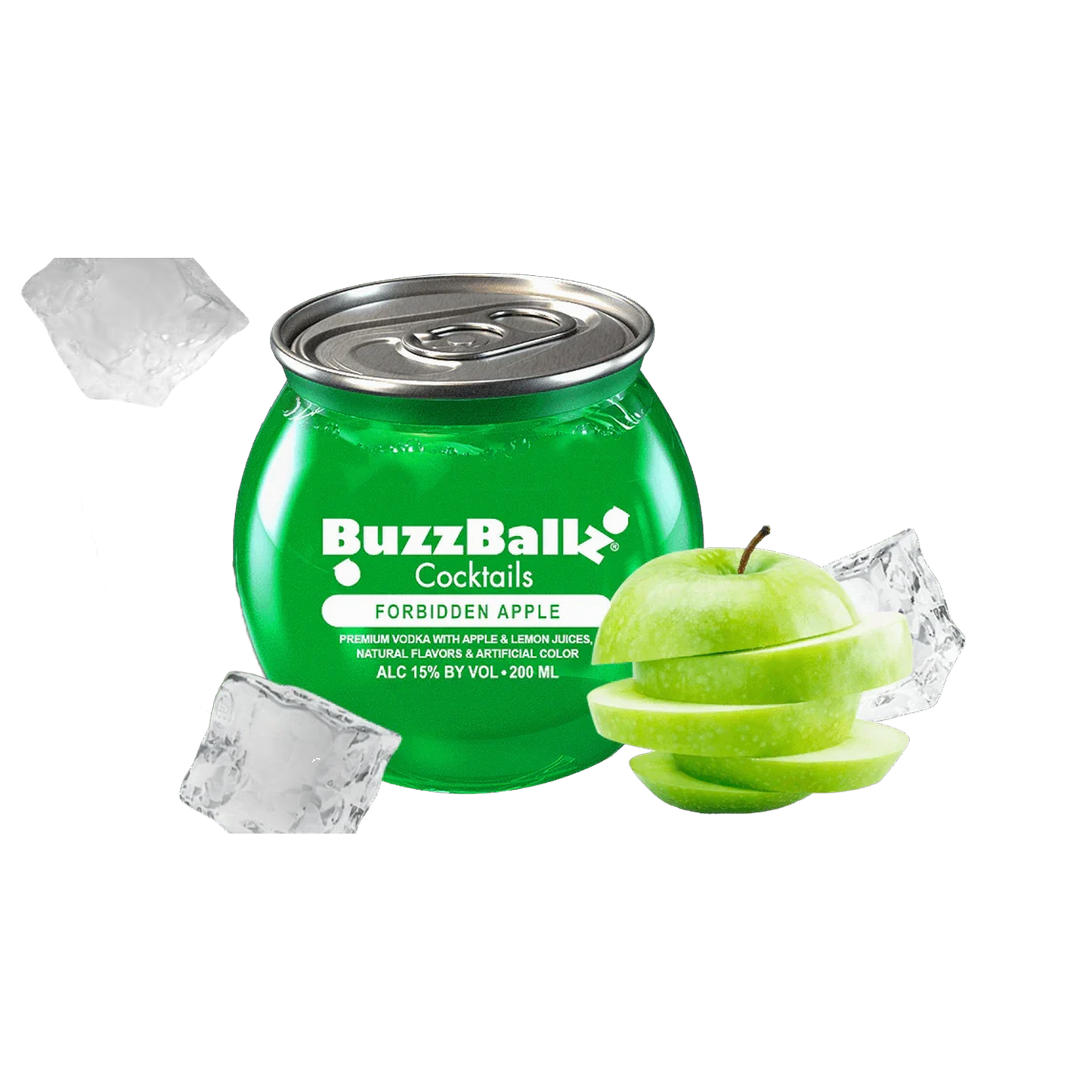 BuzzBall Forbidden Apple - 200ml