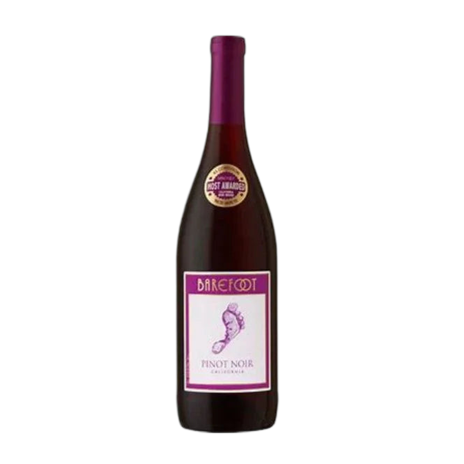 Barefoot Pinot Noir - 750ml