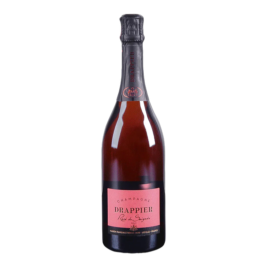 Drappier Rosé de Saignée Brut - 750ml