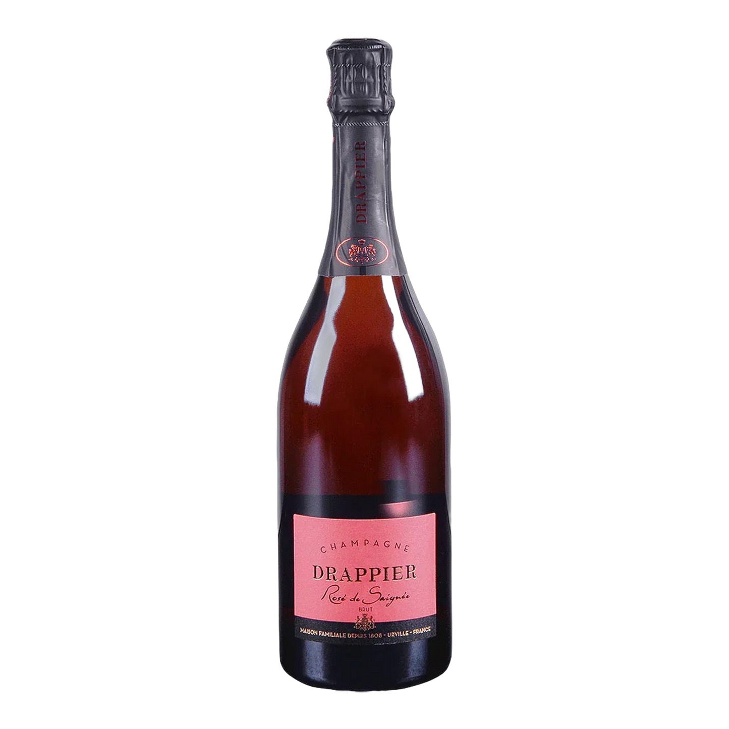 Drappier Rosé de Saignée Brut - 750ml
