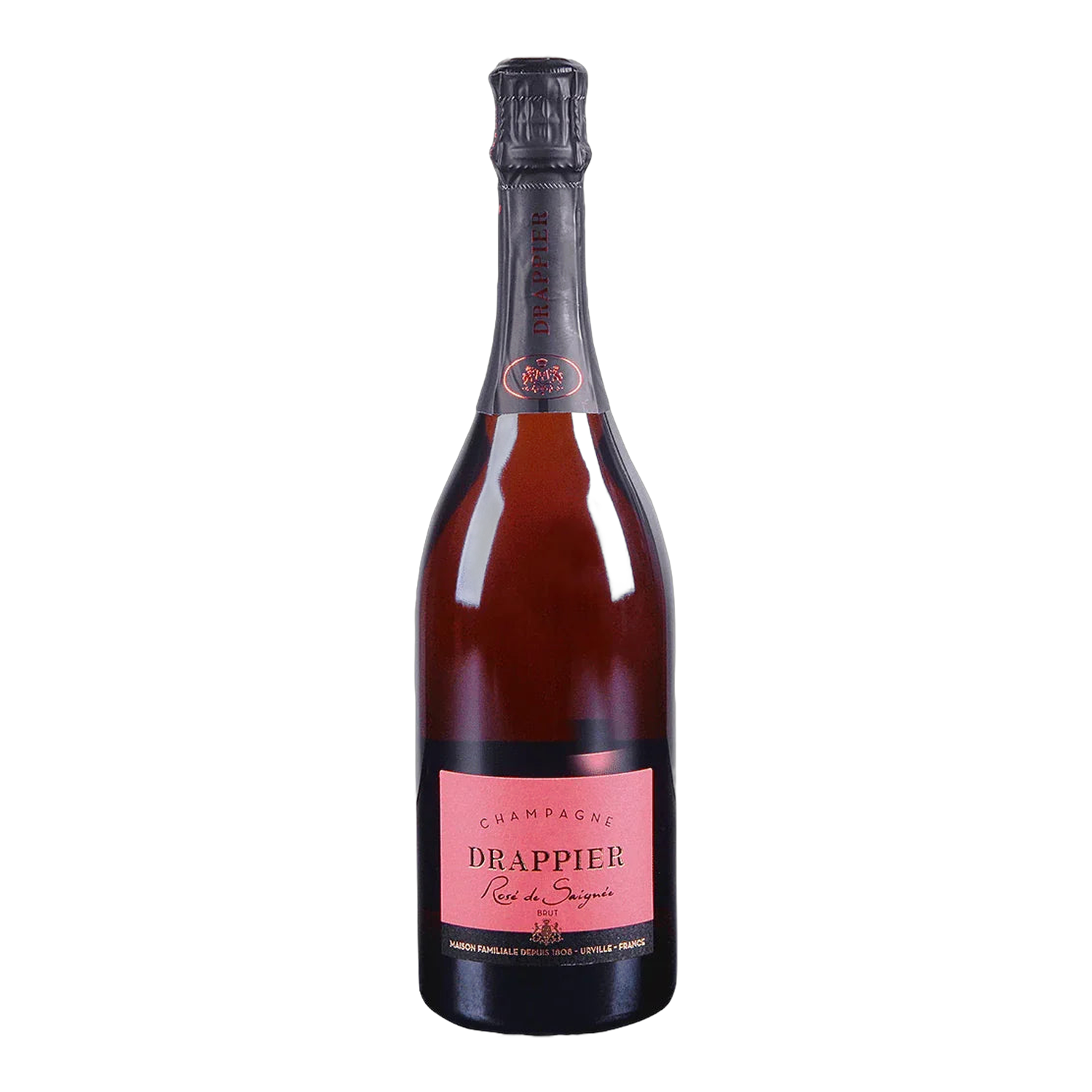 Drappier Rosé de Saignée Brut - 750ml