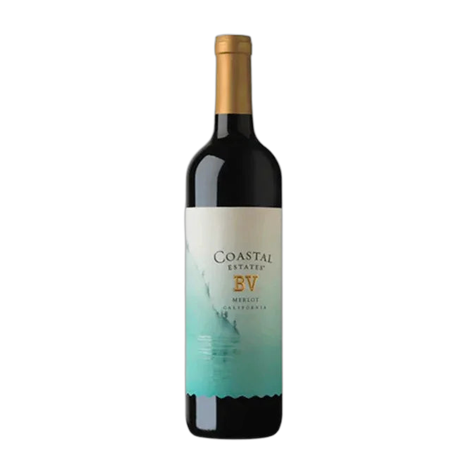 BV Coastal Merlot - 750ml