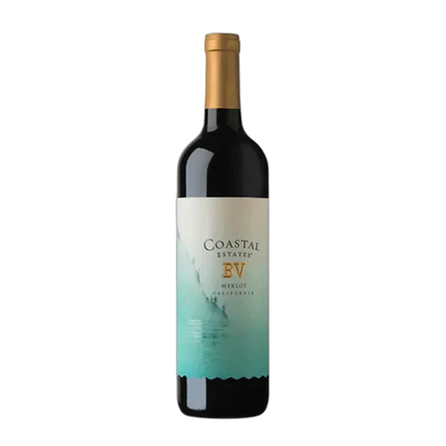 BV Coastal Merlot - 750ml