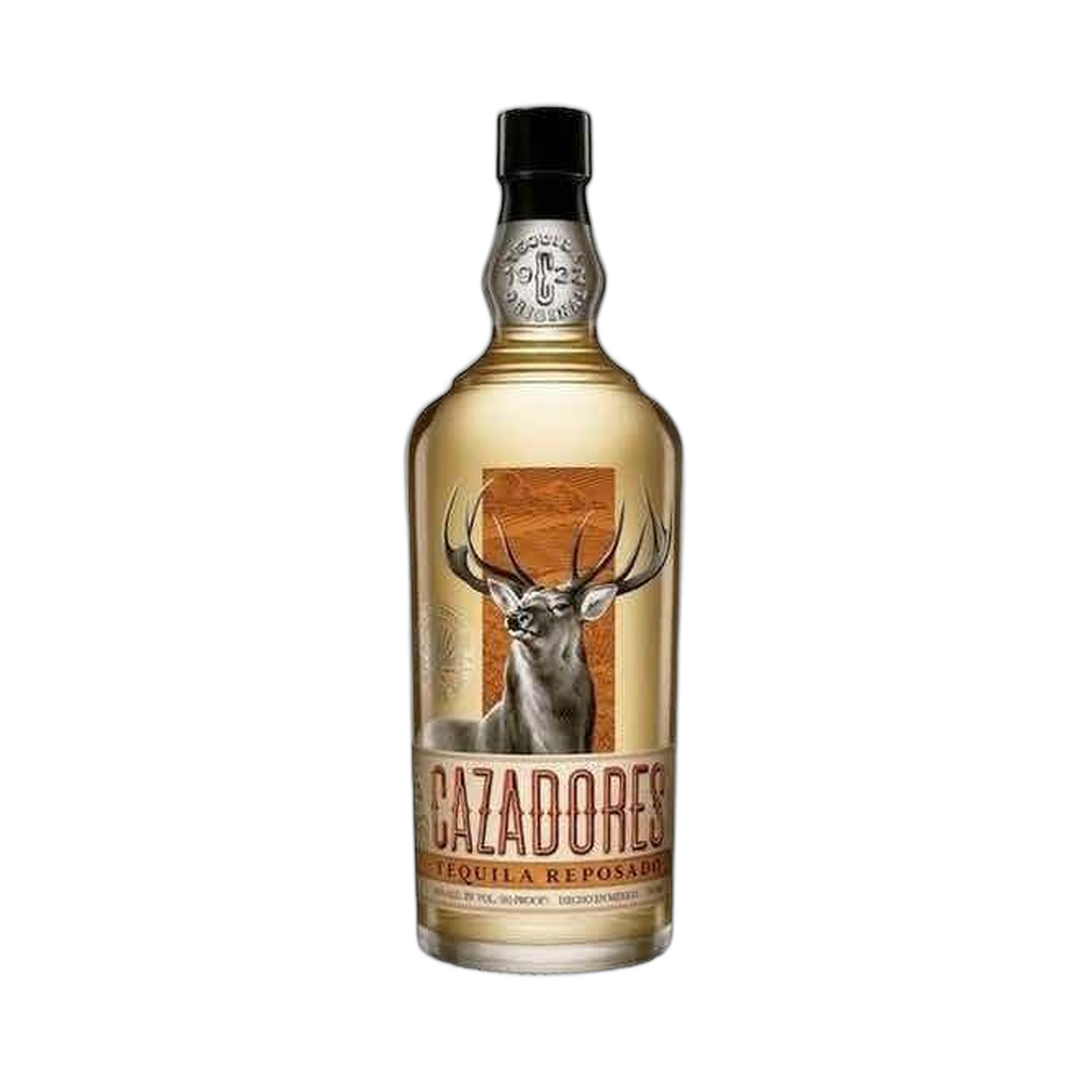 Cazadores Tequila Reposado - 750ml