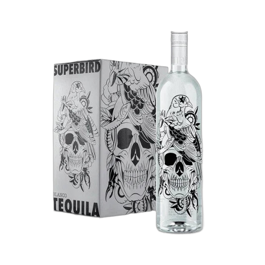 Superbird Tequila Blanco - 750ml