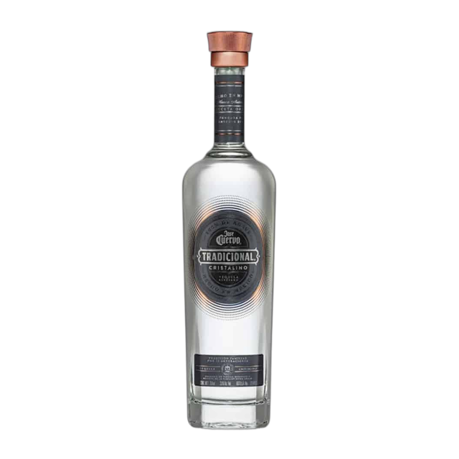 José Cuervo Tradicional Cristalino Reposado - 750ml