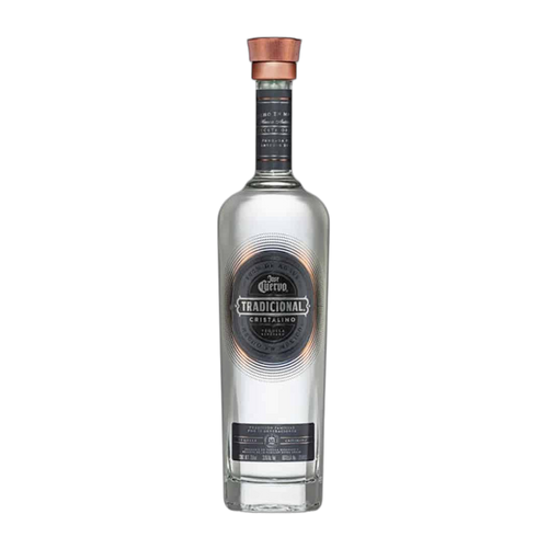 José Cuervo Tradicional Cristalino Reposado - 750ml