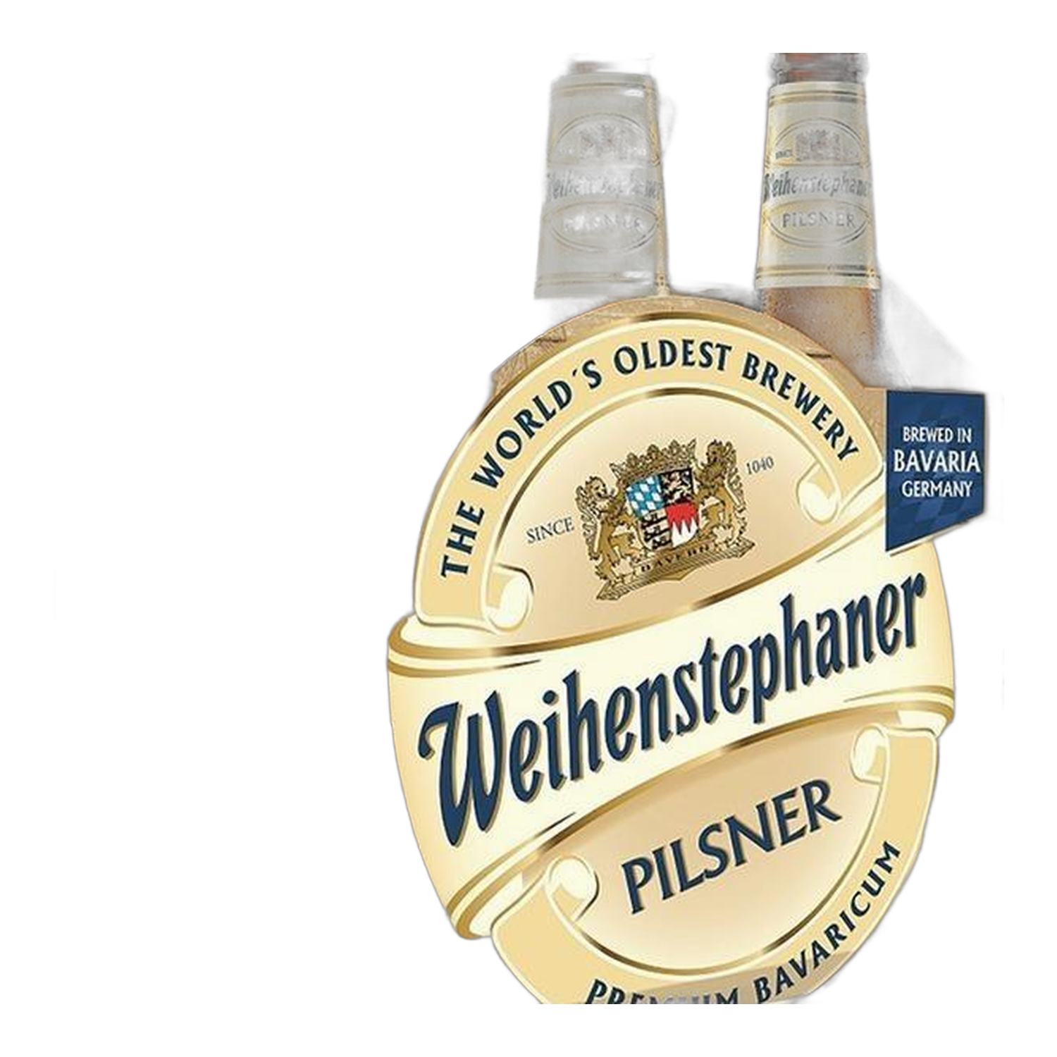 Weihenstephaner Pilsner - 6 Bottles