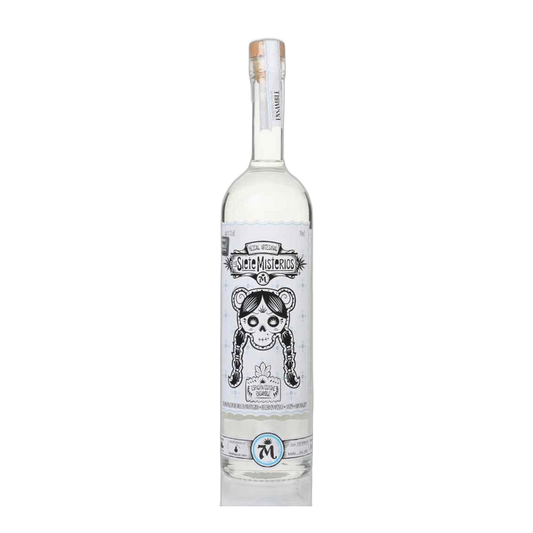 Siete Misterios Cuishe Mezcal - 750ml
