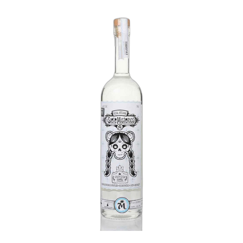Siete Misterios Cuishe Mezcal - 750ml