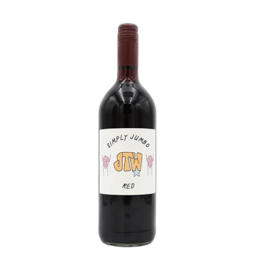 Jumbo Time Wine Simply Jumbo Red - 1L