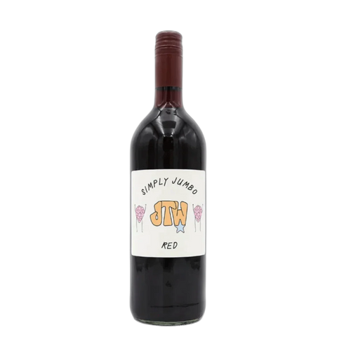 Jumbo Time Wine Simply Jumbo Red - 1L