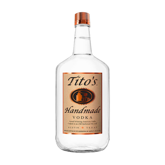 Tito's Handmade Vodka - 1.75L