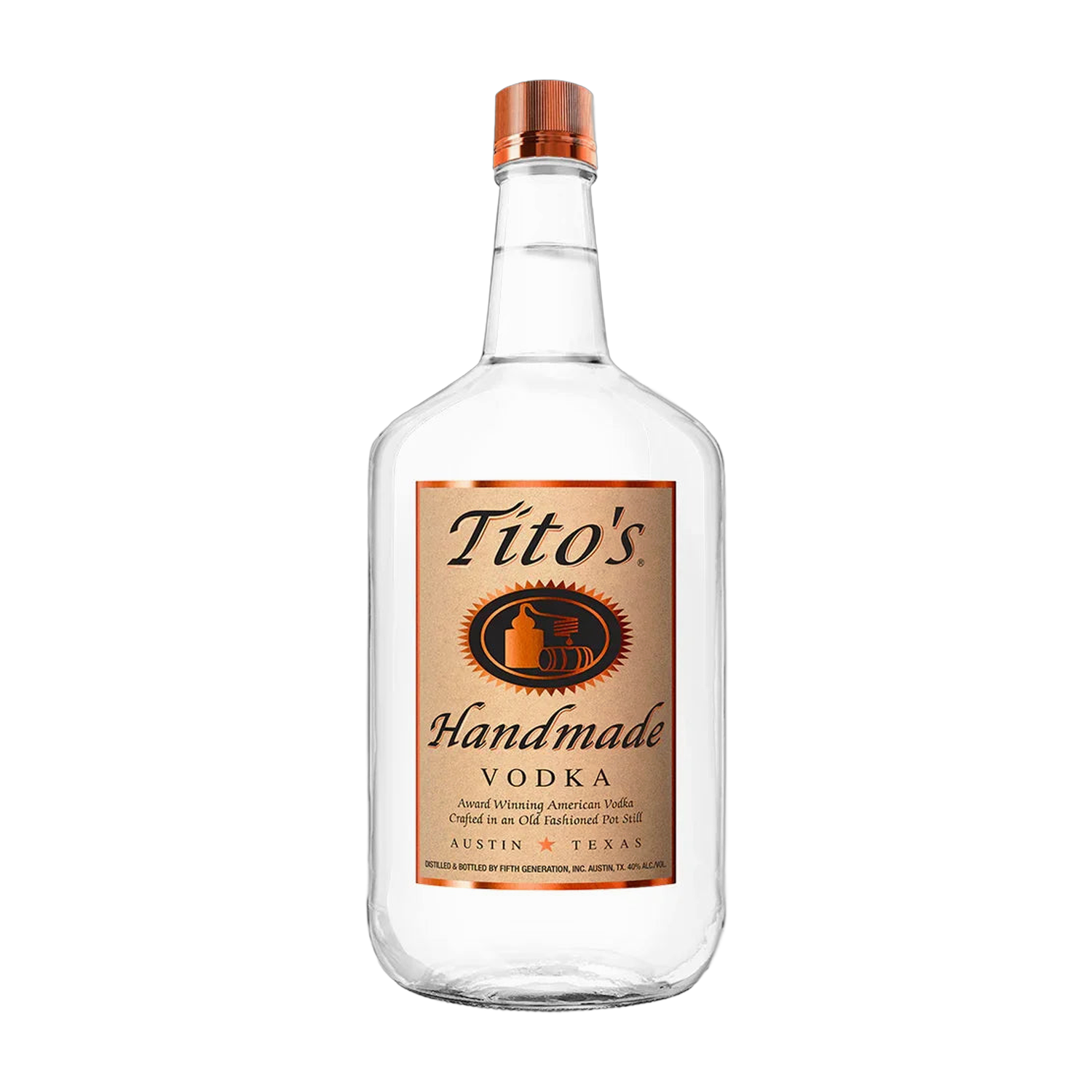 Tito's Handmade Vodka - 1.75L