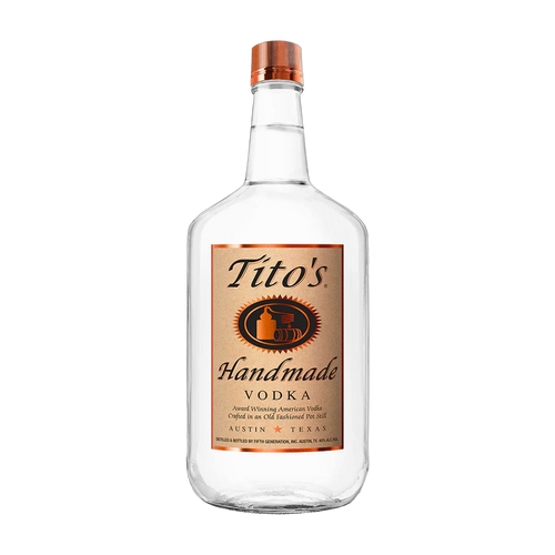 Tito's Handmade Vodka - 1.75L