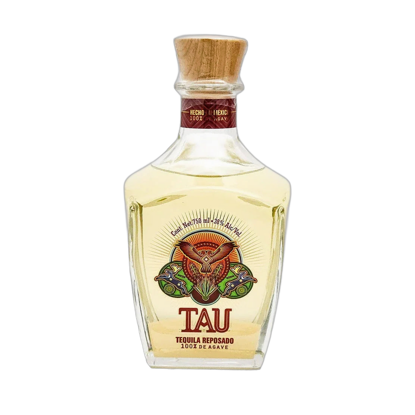TAU Tequila Reposado - 750ml