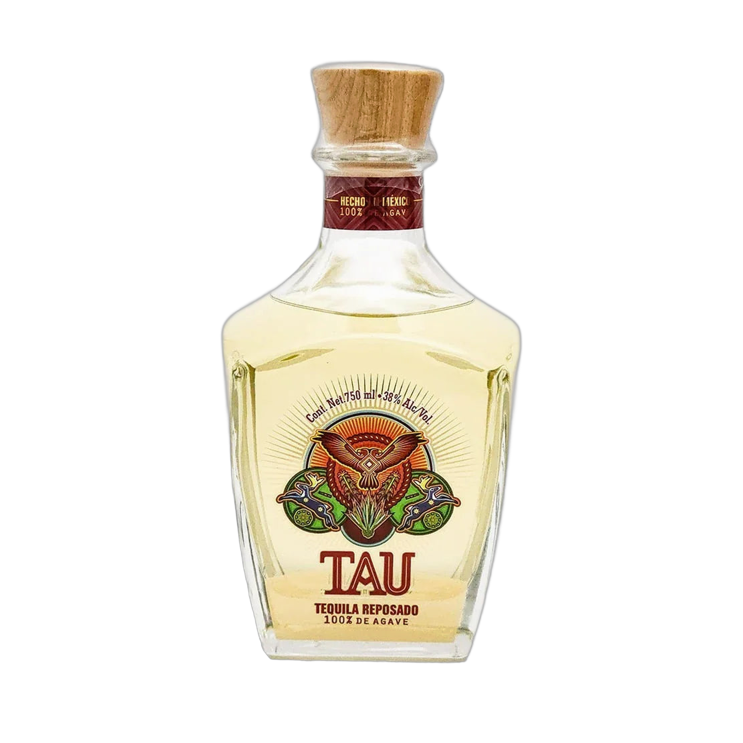 TAU Tequila Reposado - 750ml