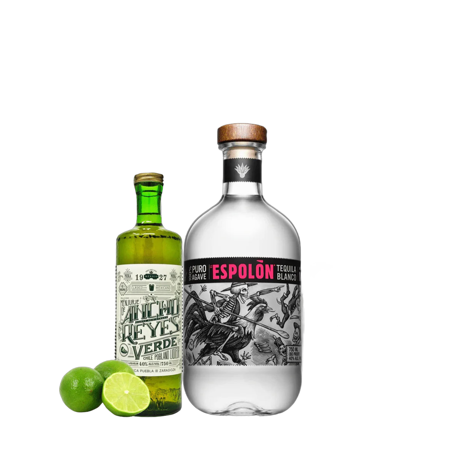 Spicy Margarita Cocktail Pack