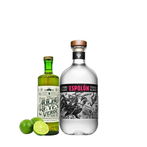 Spicy Margarita Cocktail Pack