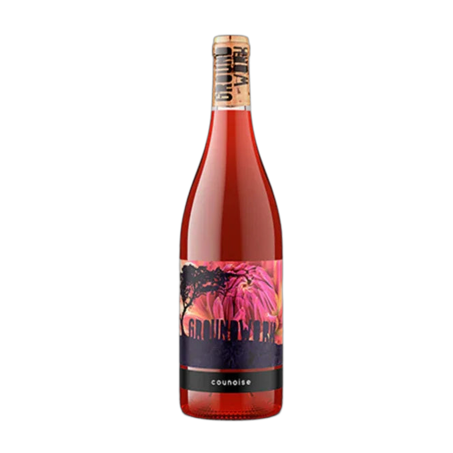 Groundwork Counoise Carbonique Natural Wine - 750ml