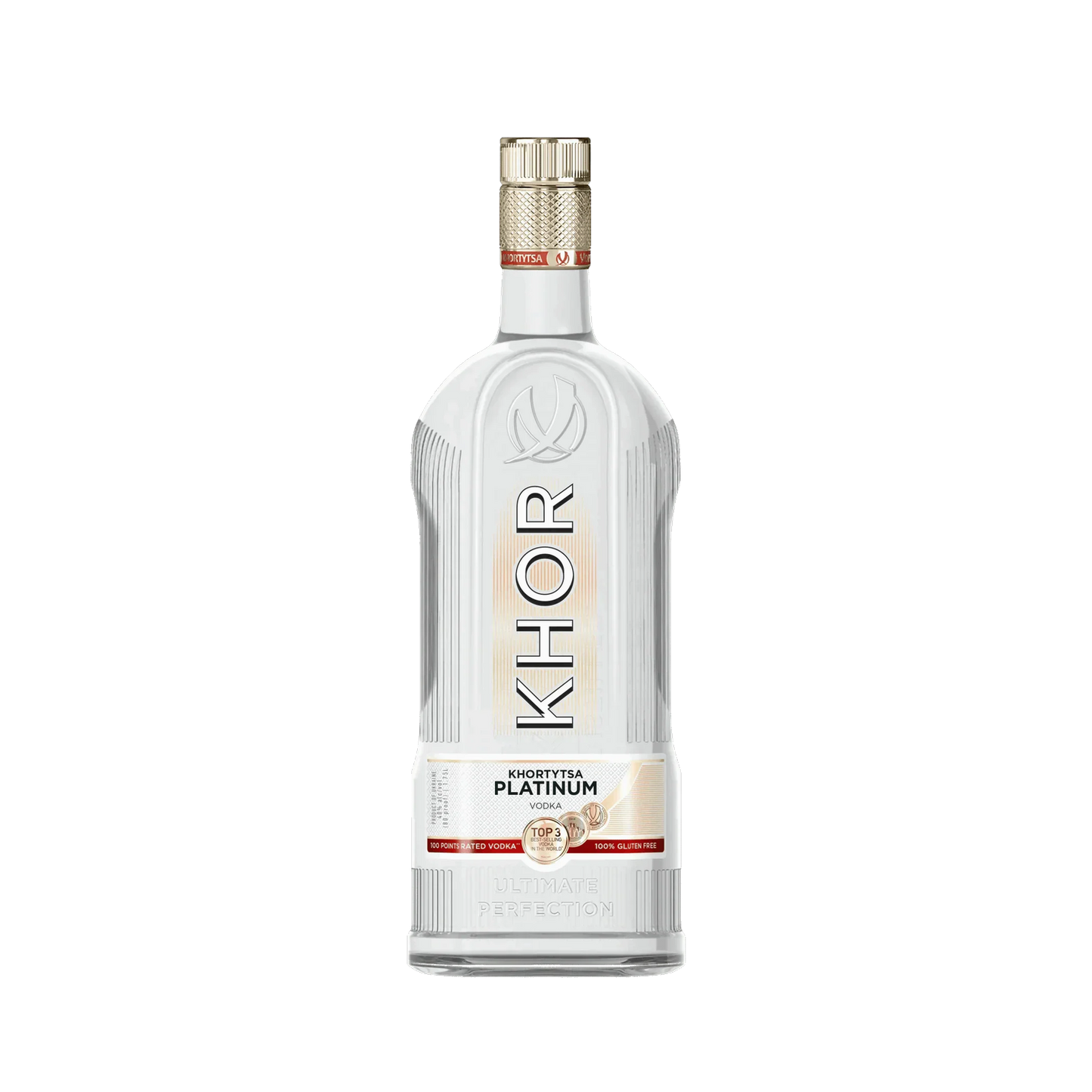 Khor Ukrainian Vodka - 1.75L