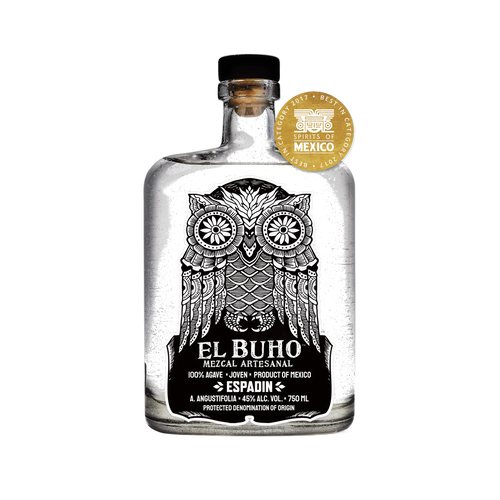 El Búho Mezcal Espadín - 750ml