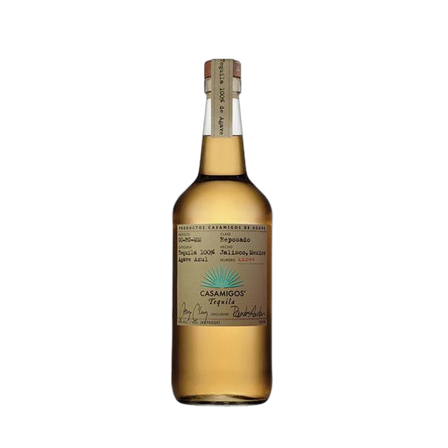 Casamigos Tequila Reposado - 750ml
