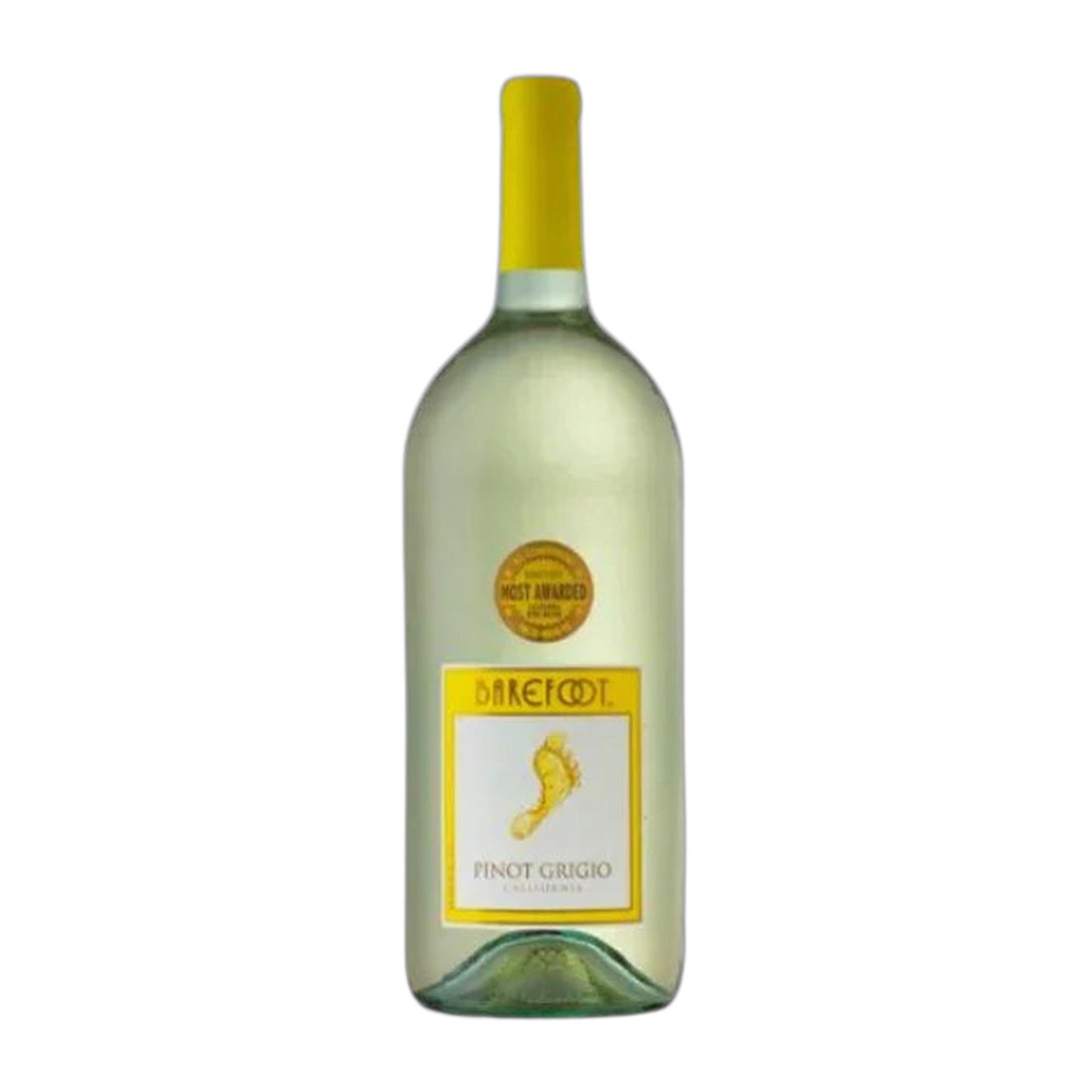Barefoot Pinot Grigio - 1.5L