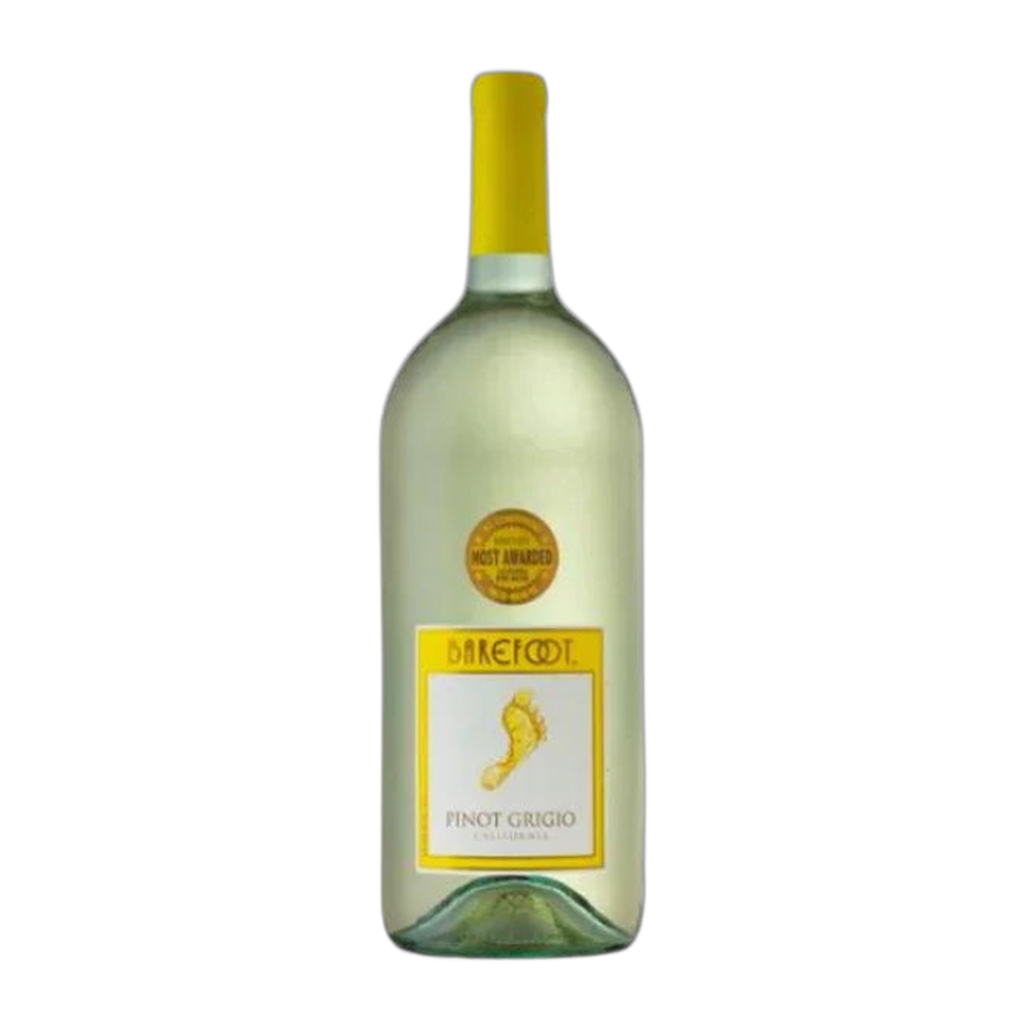 Barefoot Pinot Grigio - 1.5L