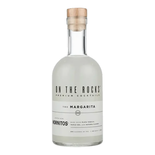 On the Rocks Margarita - 375ml