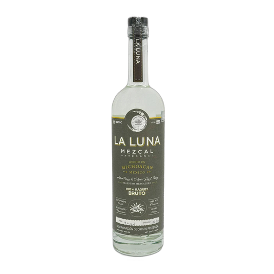 La Luna Bruto Mezcal - 750ml