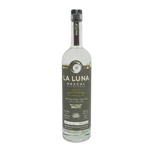 La Luna Bruto Mezcal - 750ml