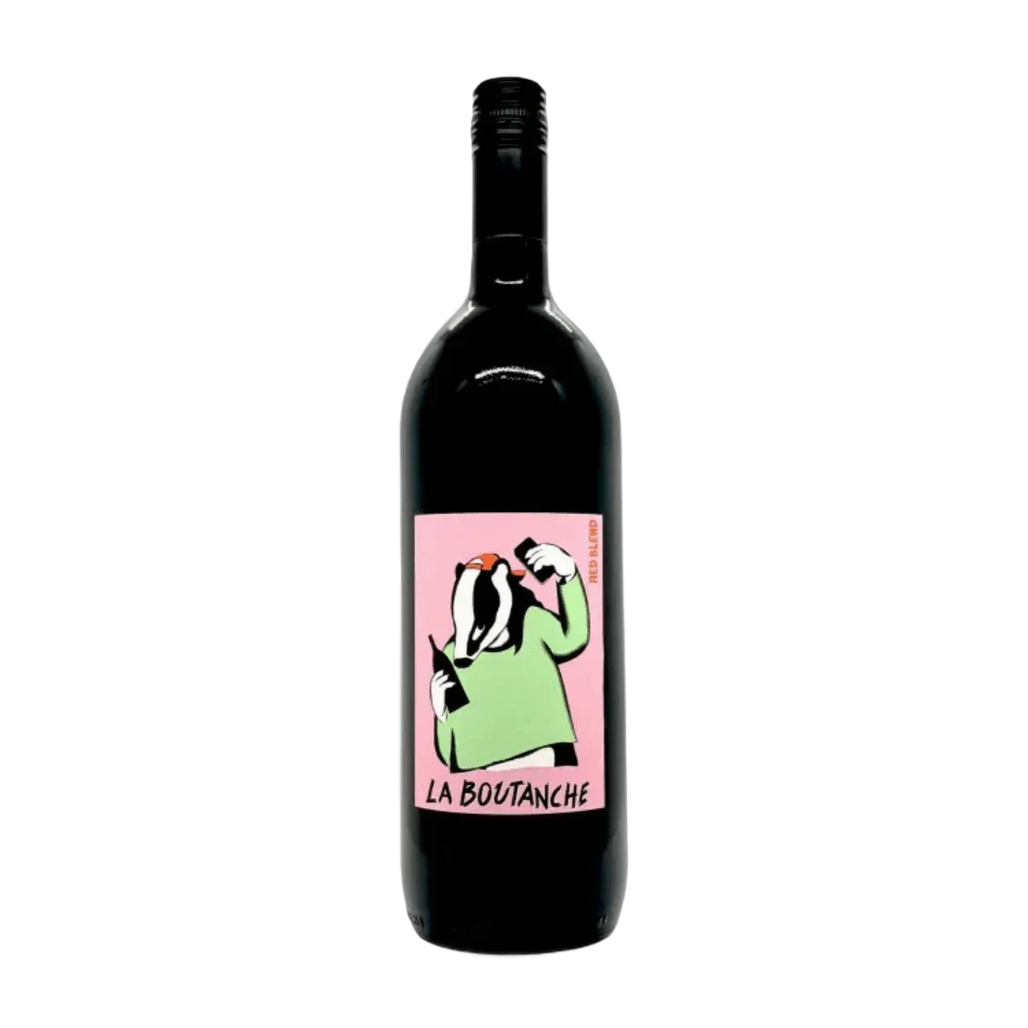 La Boutanche Red Blend - 1L