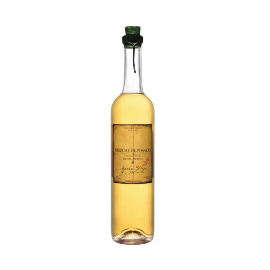 Ilegal Mezcal Reposado - 750ml