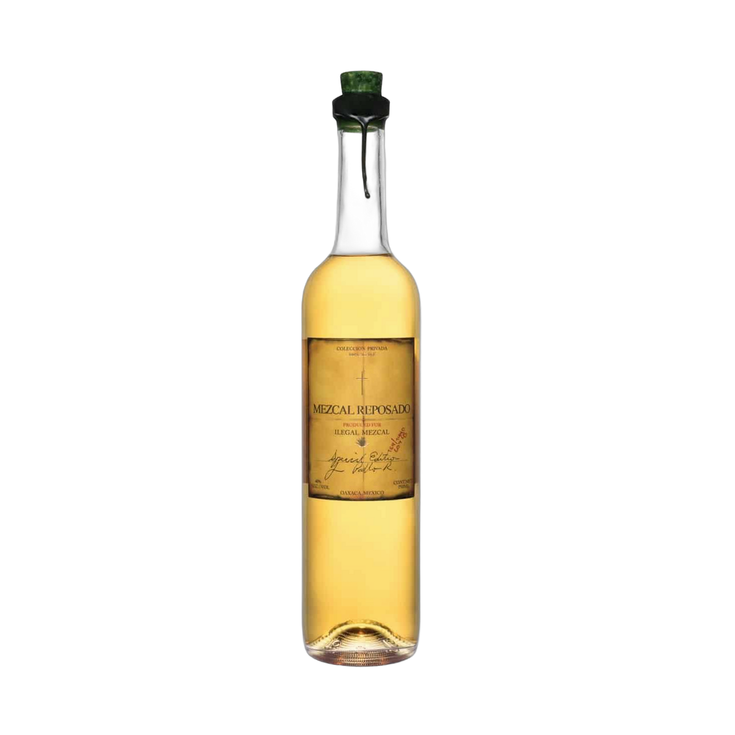 Ilegal Mezcal Reposado - 750ml