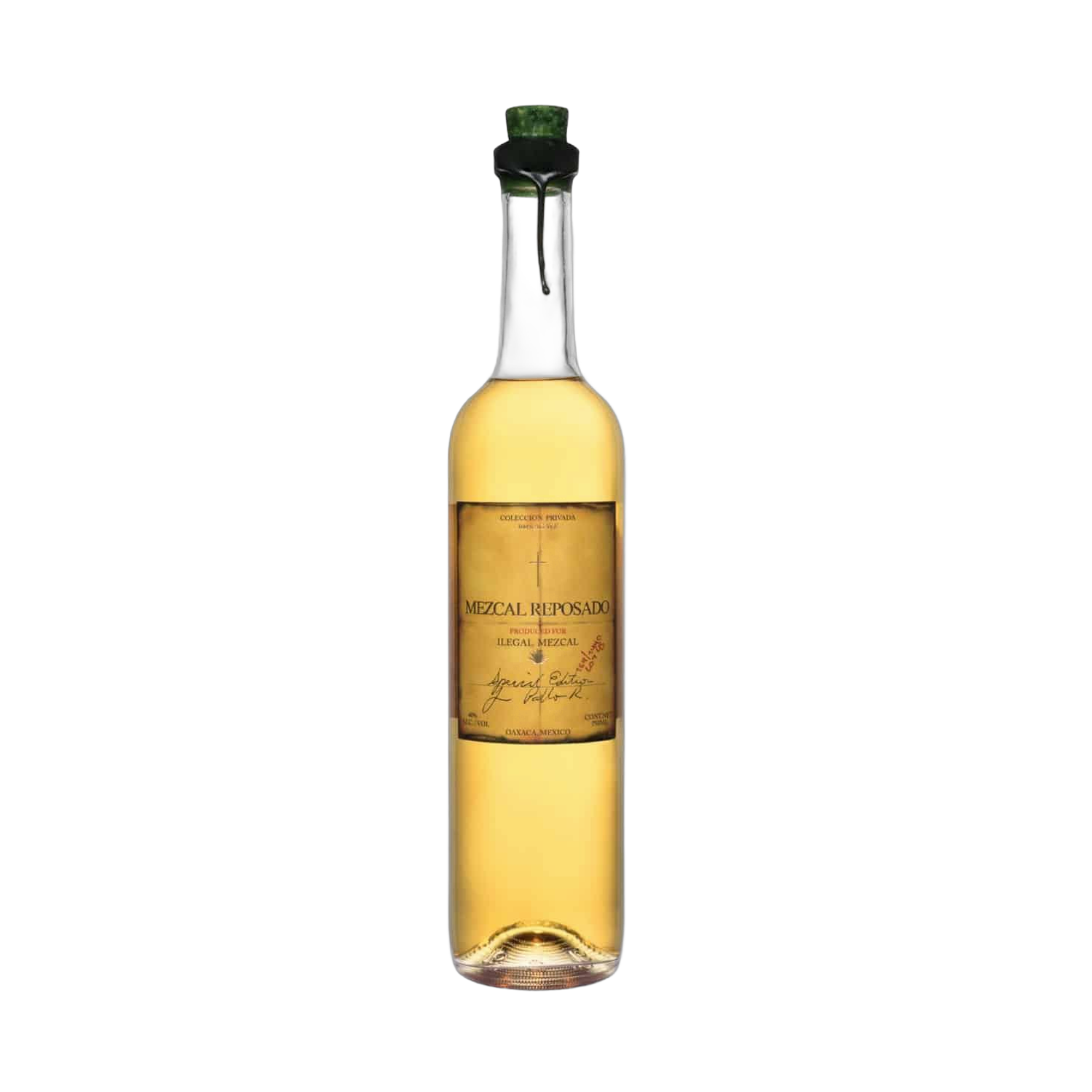 Ilegal Mezcal Reposado - 750ml