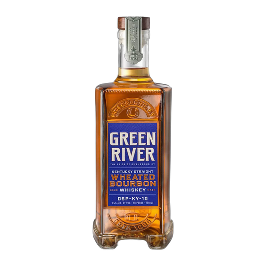 Green River Kentucky Straight Wheated Bourbon Whiskey - 750ml