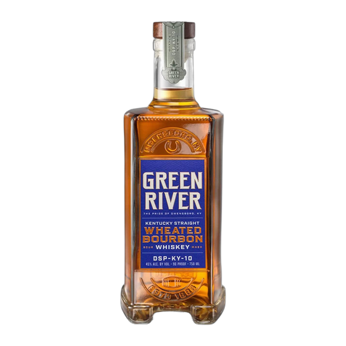 Green River Kentucky Straight Wheated Bourbon Whiskey - 750ml