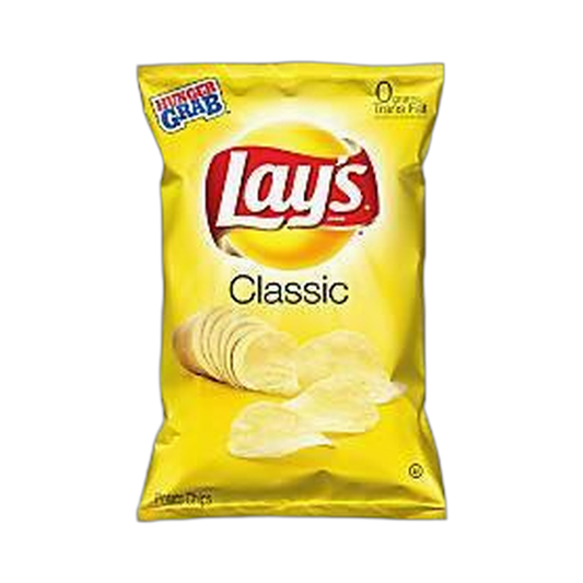 Lay's Classic Chips 3oz