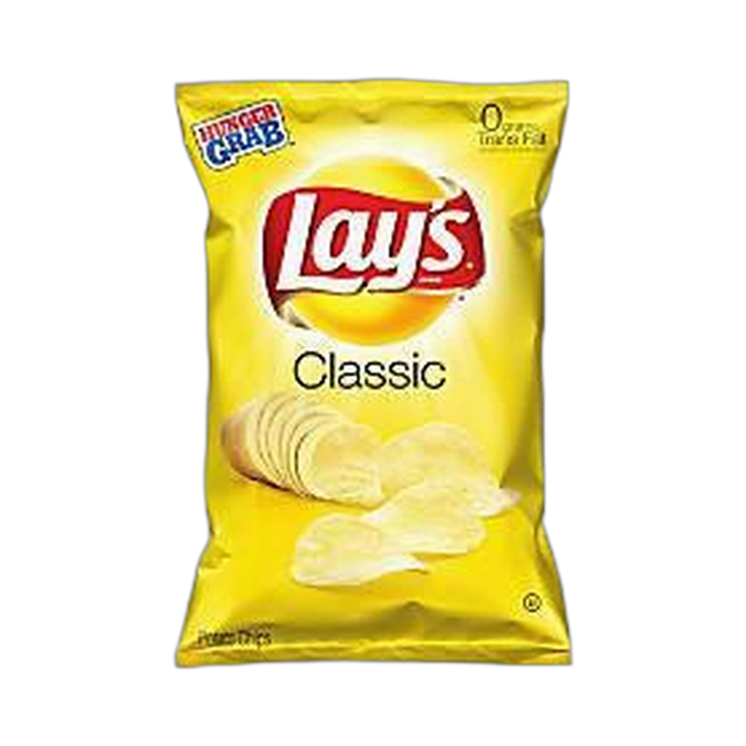 Lay's Classic Chips 3oz