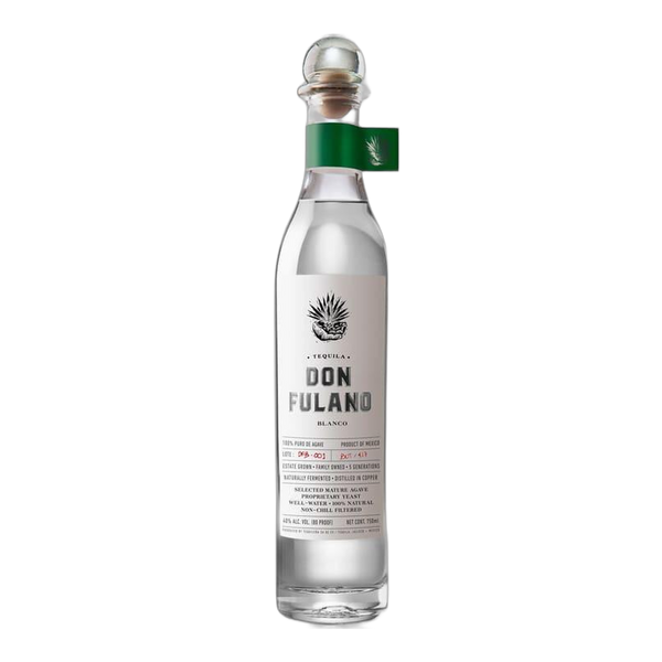 Don Fulano Blanco Tequila - 750ml