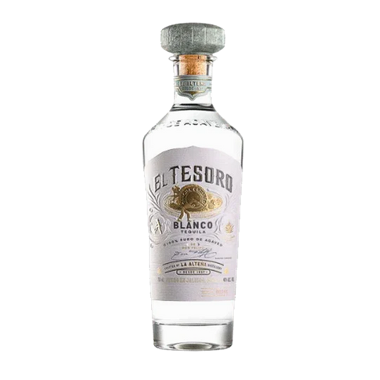 El Tesoro Blanco Tequila - 750ml