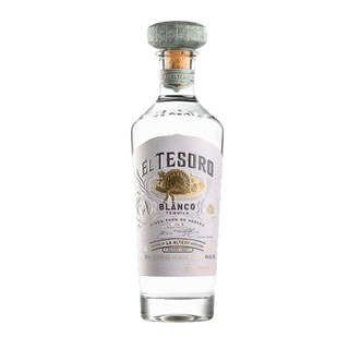El Tesoro Blanco Tequila - 750ml